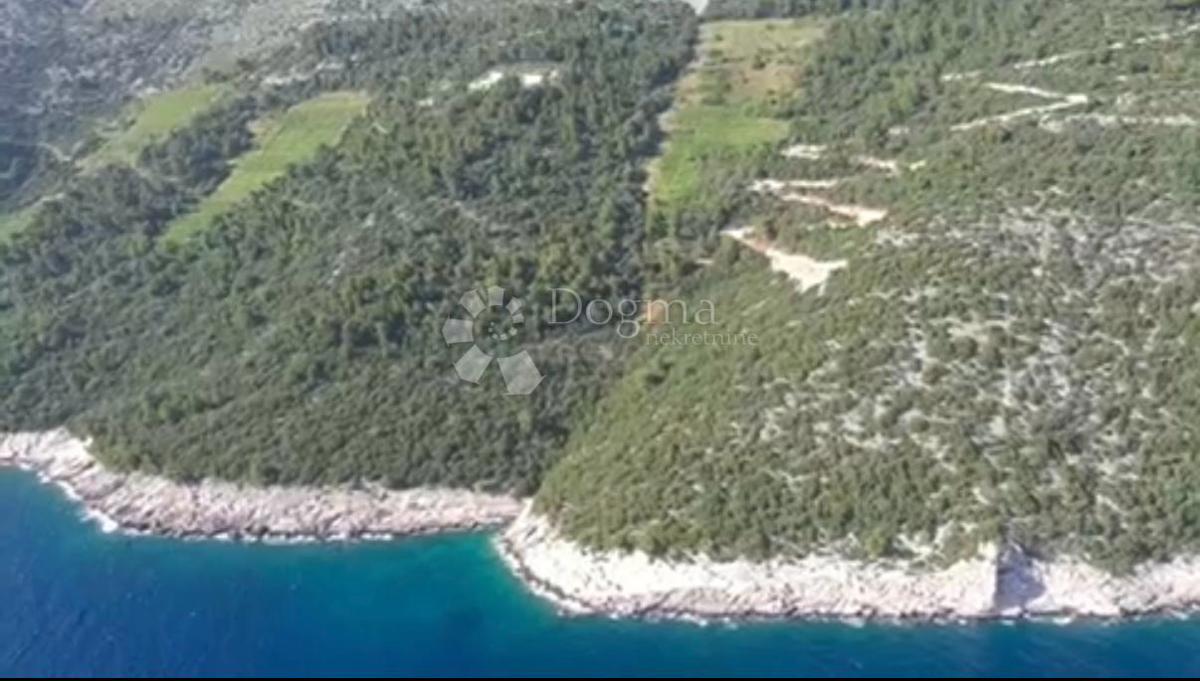 Terreno agricolo Potomje, Orebić, 70.000m2