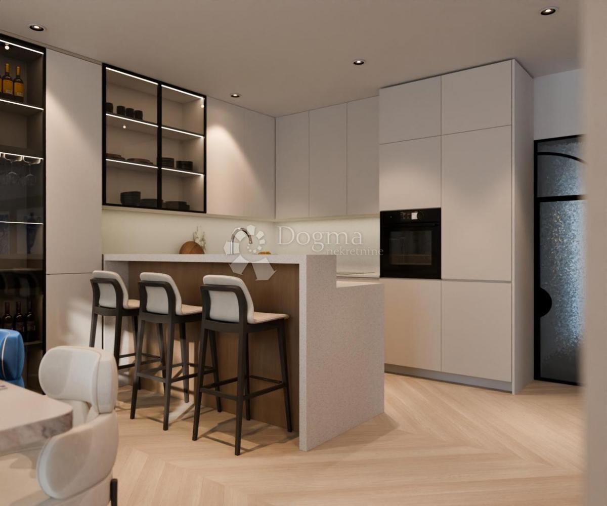 Allogio Arbanija, Trogir - Okolica, 52,04m2