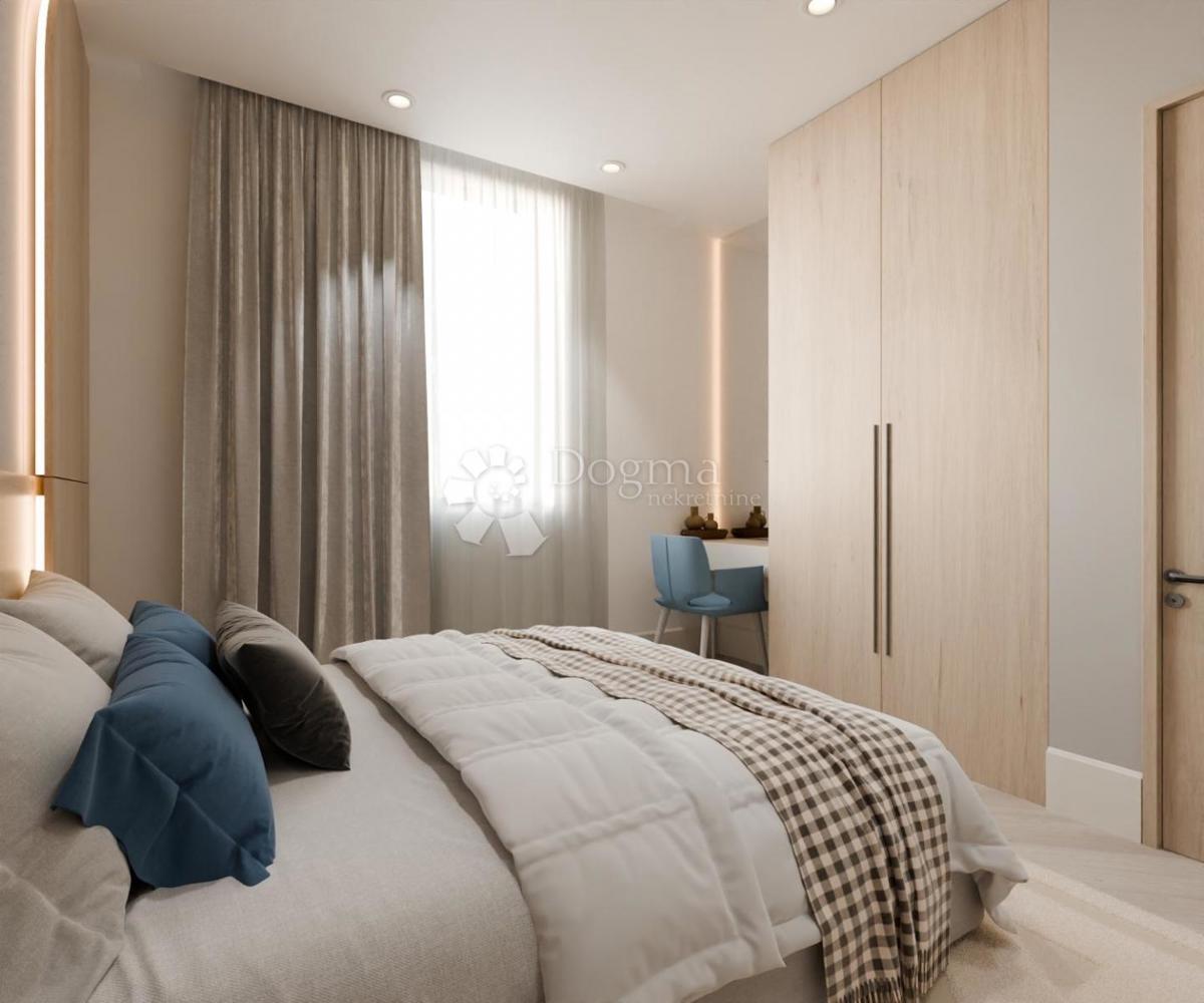 Allogio Arbanija, Trogir - Okolica, 52,04m2