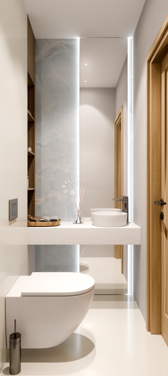 Allogio Arbanija, Trogir - Okolica, 52,04m2