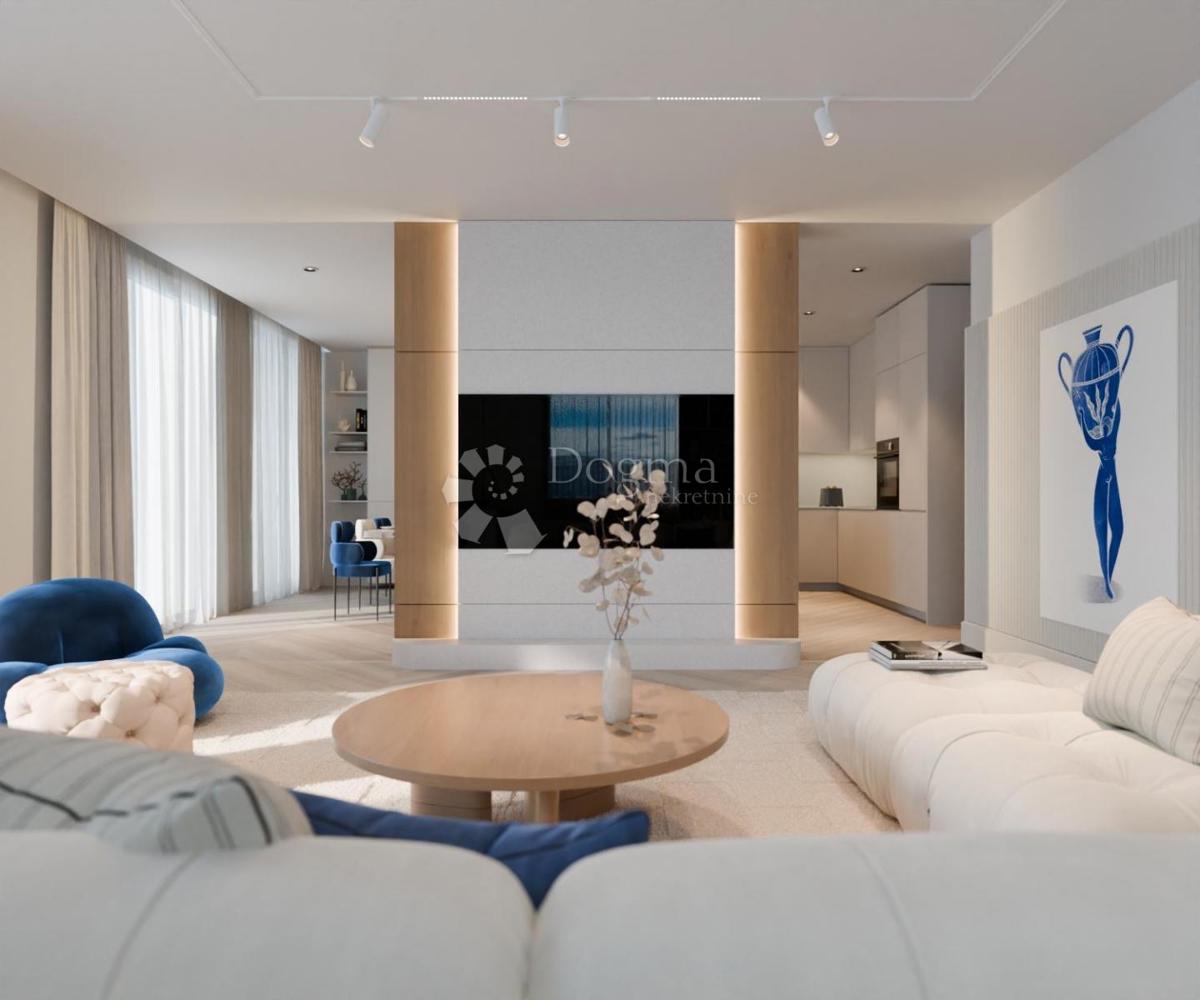 Allogio Arbanija, Trogir - Okolica, 52,04m2