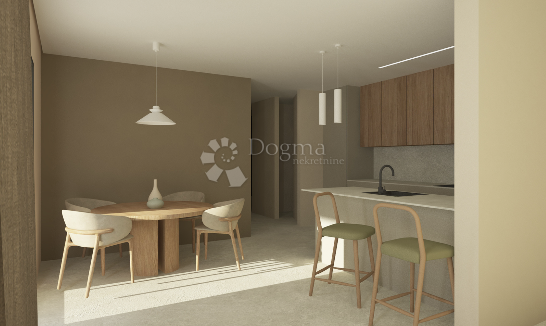 S4 – Appartamento spazioso con due camere al primo piano