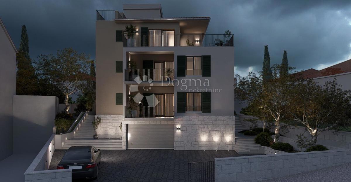 S4 – Appartamento spazioso con due camere al primo piano