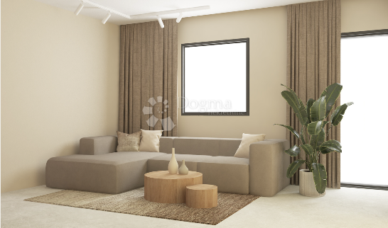 S4 – Appartamento spazioso con due camere al primo piano