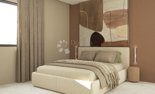 S4 – Appartamento spazioso con due camere al primo piano