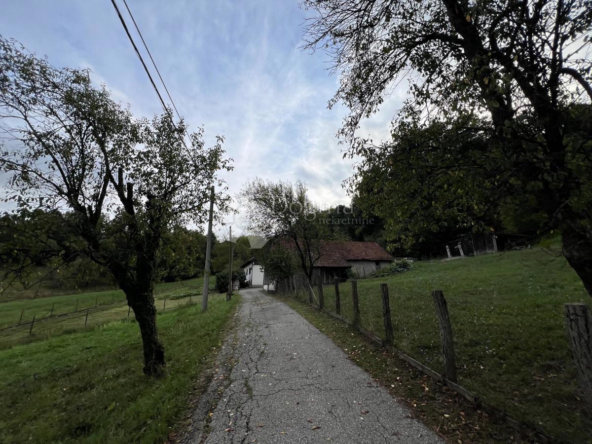 Terreno edificabile Hruševec Kupljenski, Zaprešić - Okolica, 28.913m2