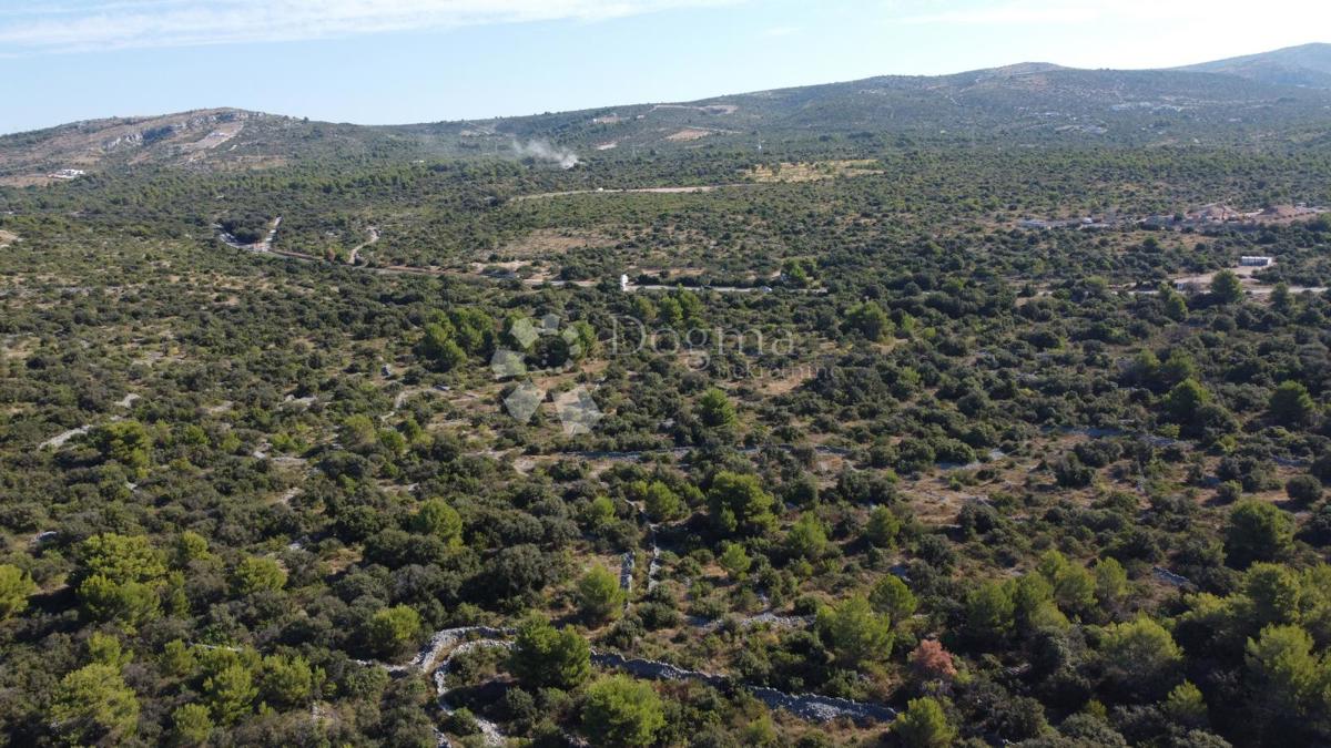 Terreno edificabile Zečevo Rogozničko, Rogoznica, 1.586m2