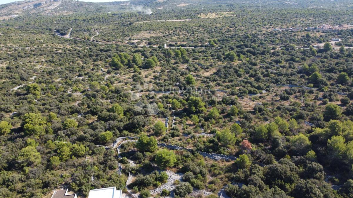 Terreno edificabile Zečevo Rogozničko, Rogoznica, 1.586m2