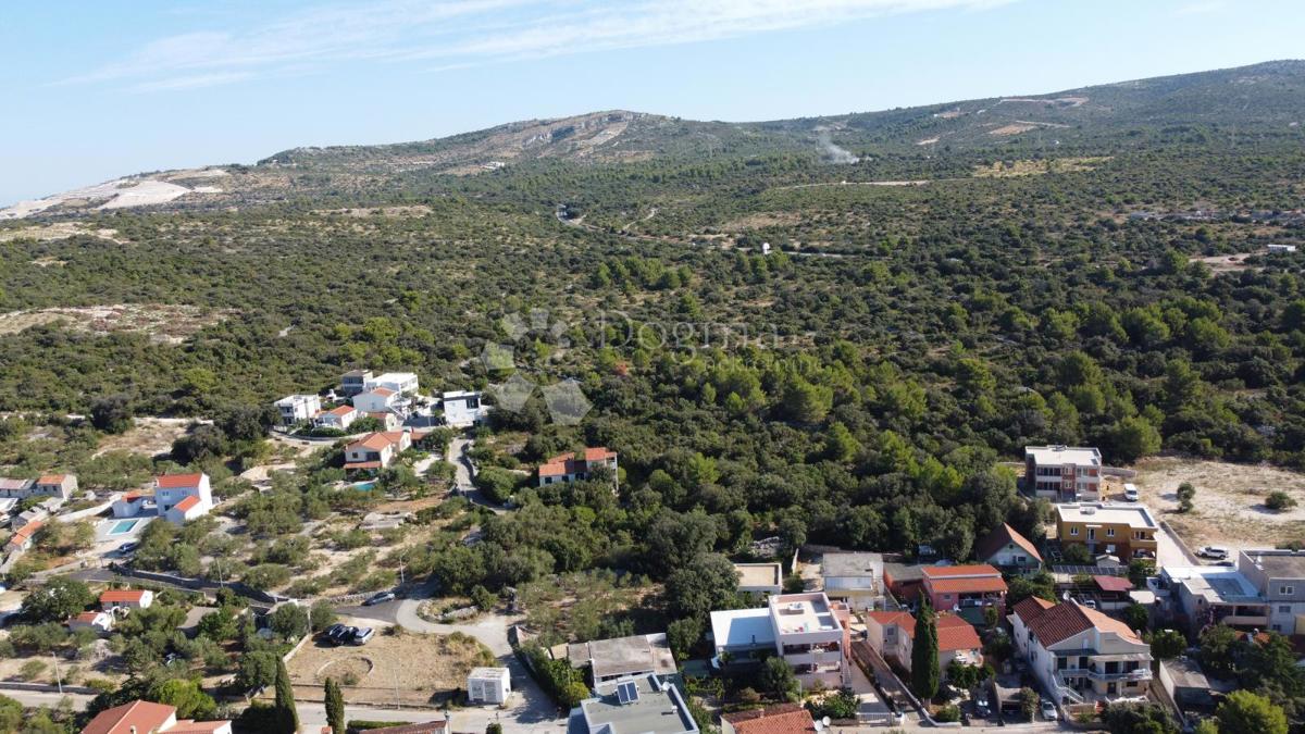 Terreno edificabile Zečevo Rogozničko, Rogoznica, 1.586m2