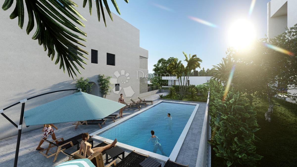 Allogio Slatine, Split - Okolica, 61,56m2