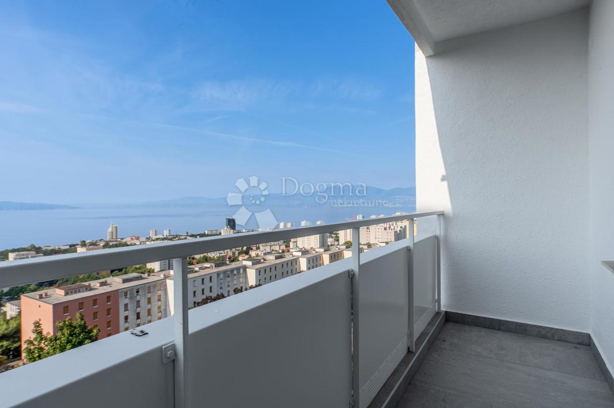 Allogio Gornja Vežica, Rijeka, 58m2