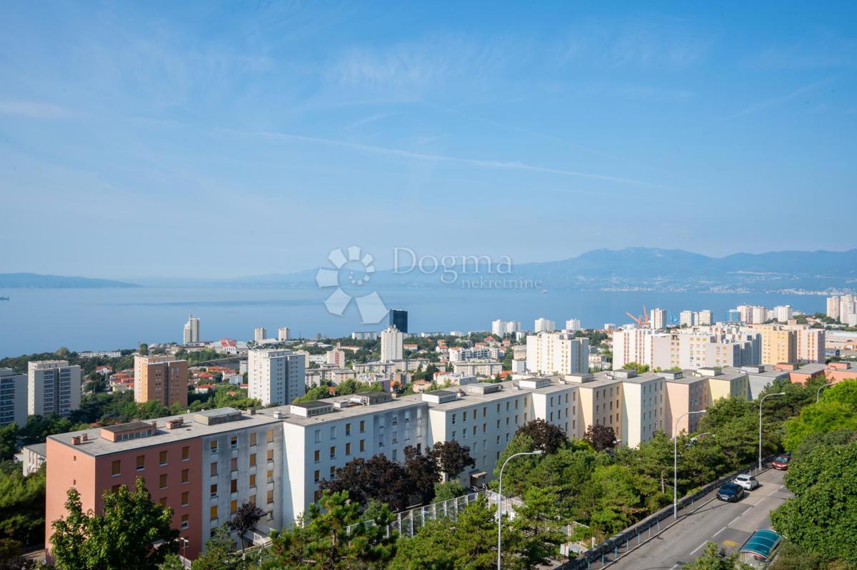 Allogio Gornja Vežica, Rijeka, 58m2