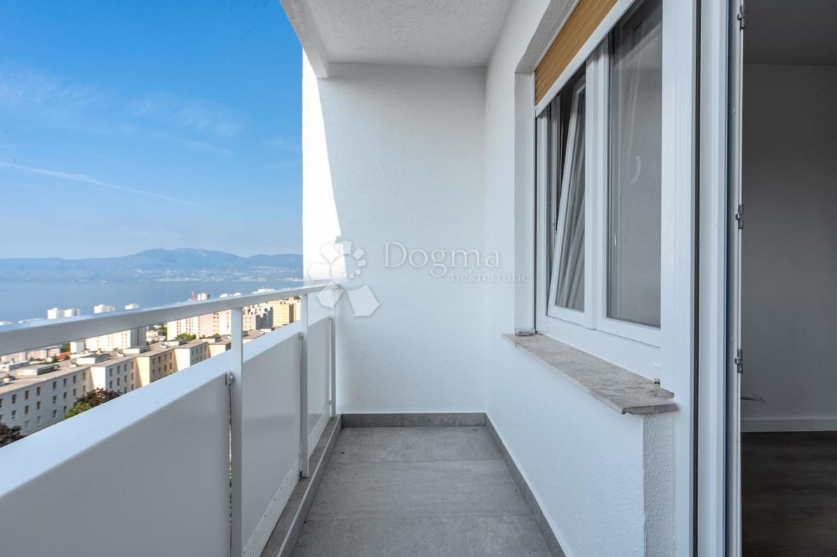 Allogio Gornja Vežica, Rijeka, 58m2