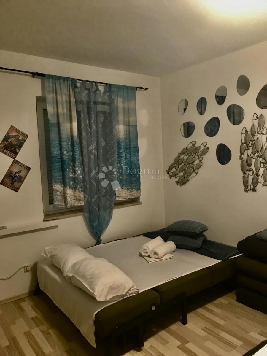 Appartamento Novi Vinodolski, 24m2