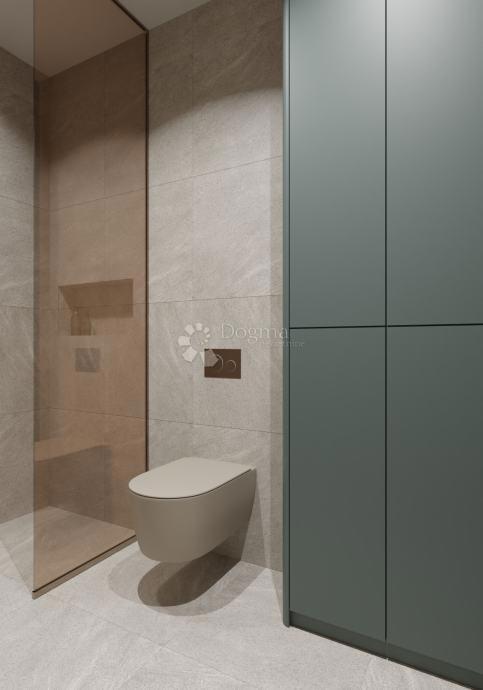 Allogio Zaton, Nin, 80,48m2