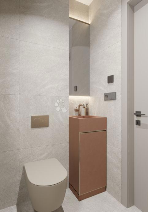 Allogio Zaton, Nin, 80,48m2