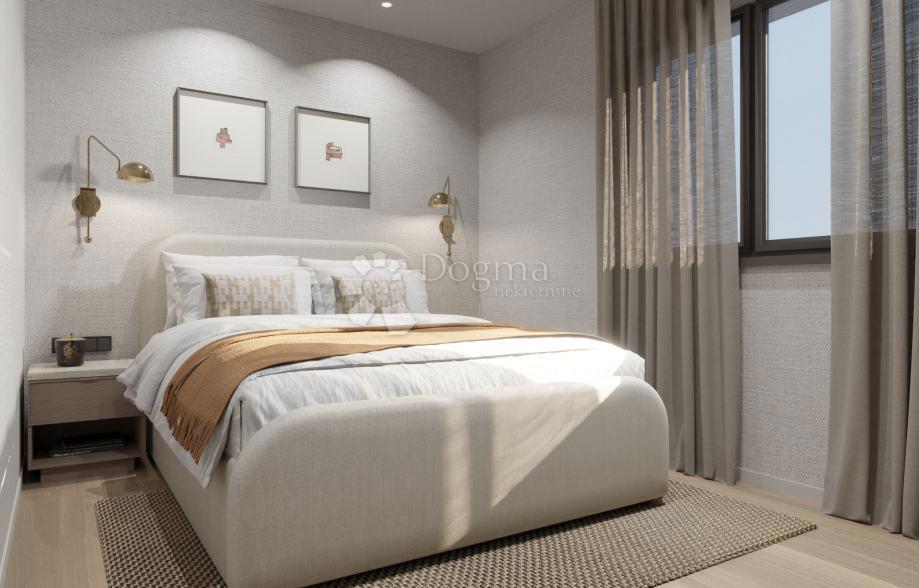 Allogio Zaton, Nin, 80,48m2