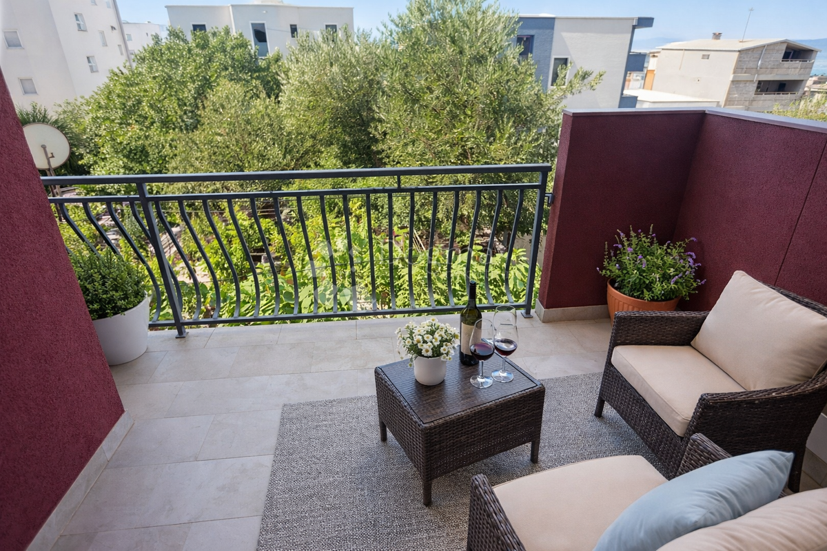 Allogio Makarska, 70m2