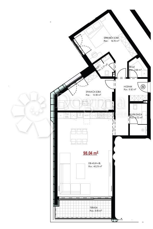 Appartamento di lusso nel cuore di Umago
