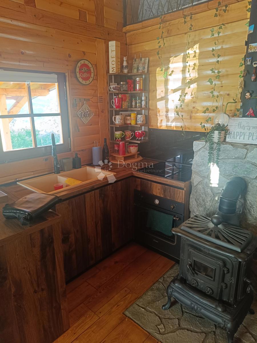 Casa Glavnica Gornja, Sesvete, 40m2