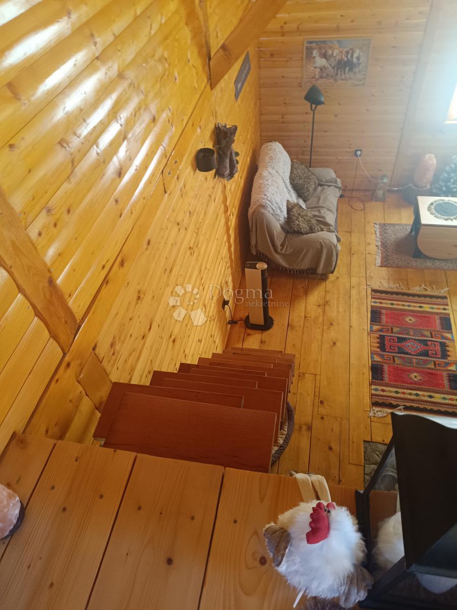 Casa Glavnica Gornja, Sesvete, 40m2