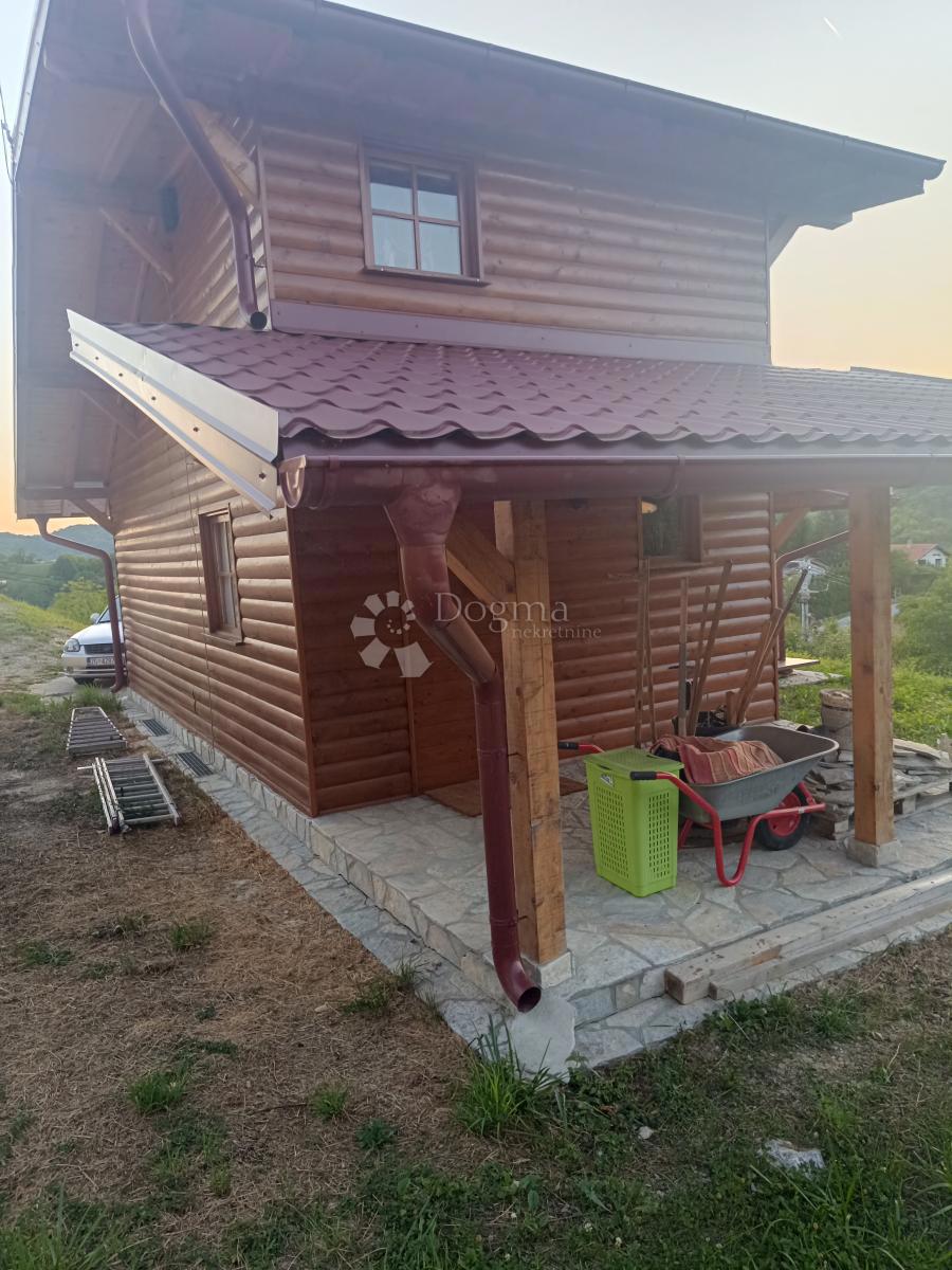 Casa Glavnica Gornja, Sesvete, 40m2