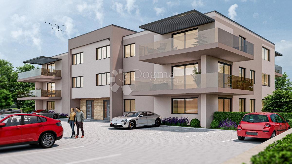 Allogio Vabriga, Tar-Vabriga, Vabriga, Tar, 58,18m2