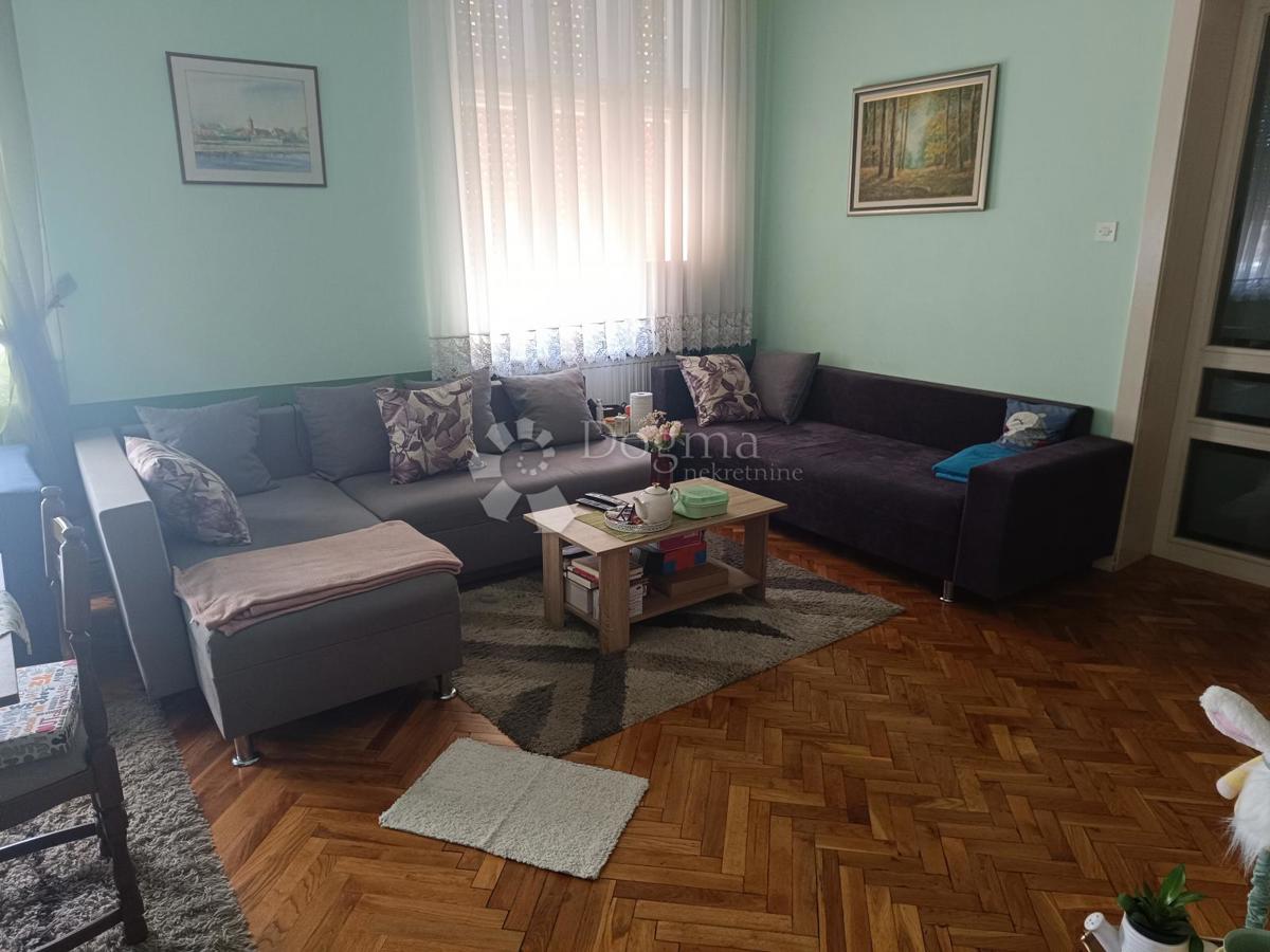 Allogio Donji grad, Osijek, 89,53m2