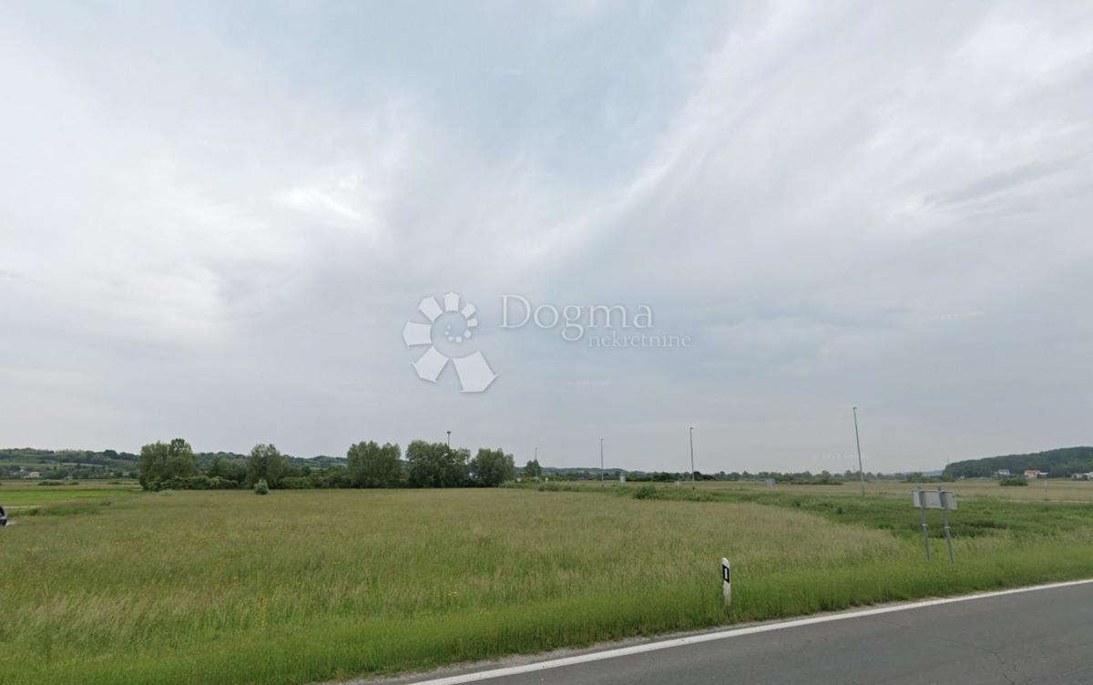 Terreno edificabile Komin, Sveti Ivan Zelina, 3.525m2