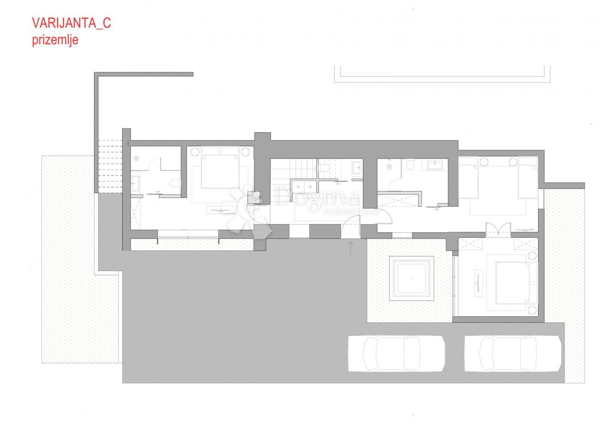 Casa Cerovlje, 171m2