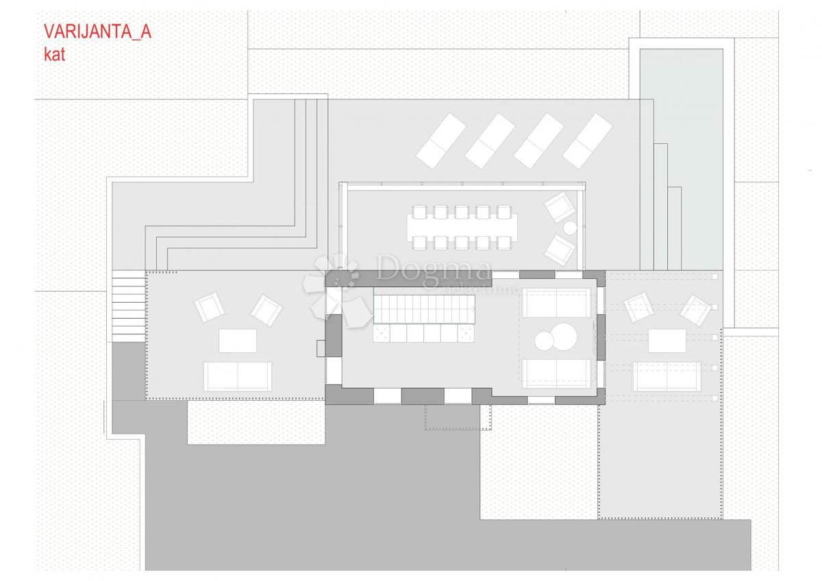 Casa Cerovlje, 171m2