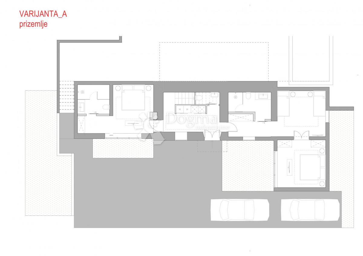 Casa Cerovlje, 171m2