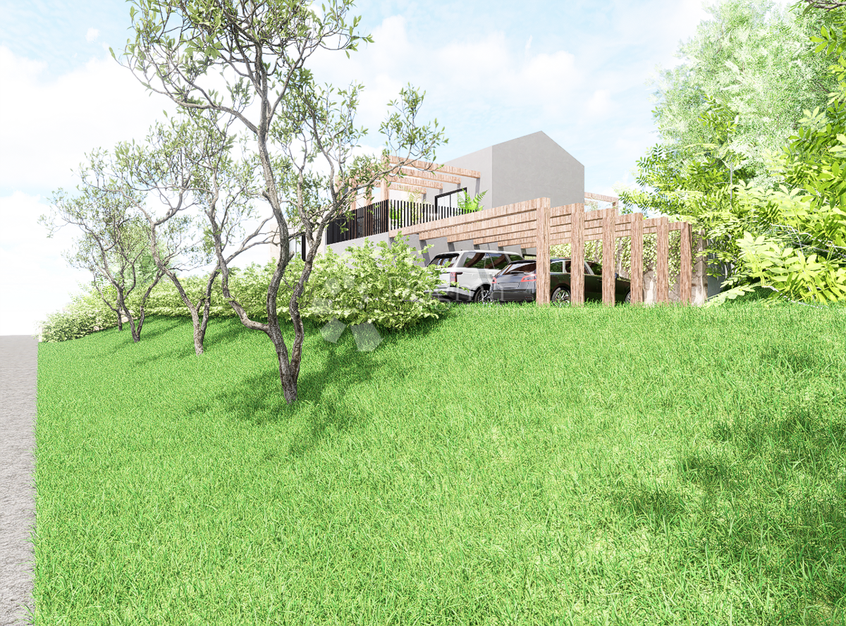 Casa Cerovlje, 171m2