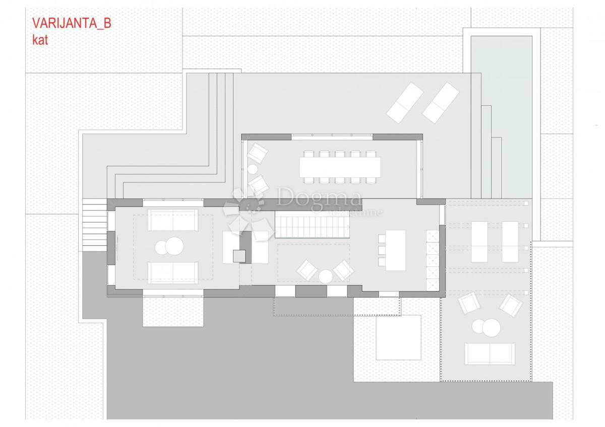 Casa Cerovlje, 171m2