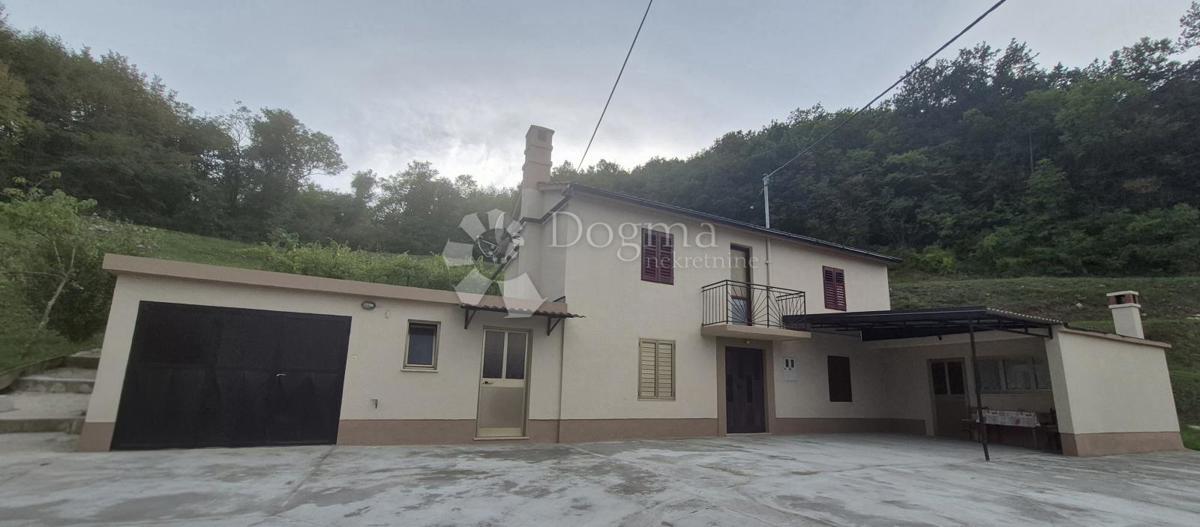 Casa Cerovlje, 171m2