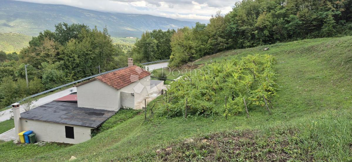 Casa Cerovlje, 171m2