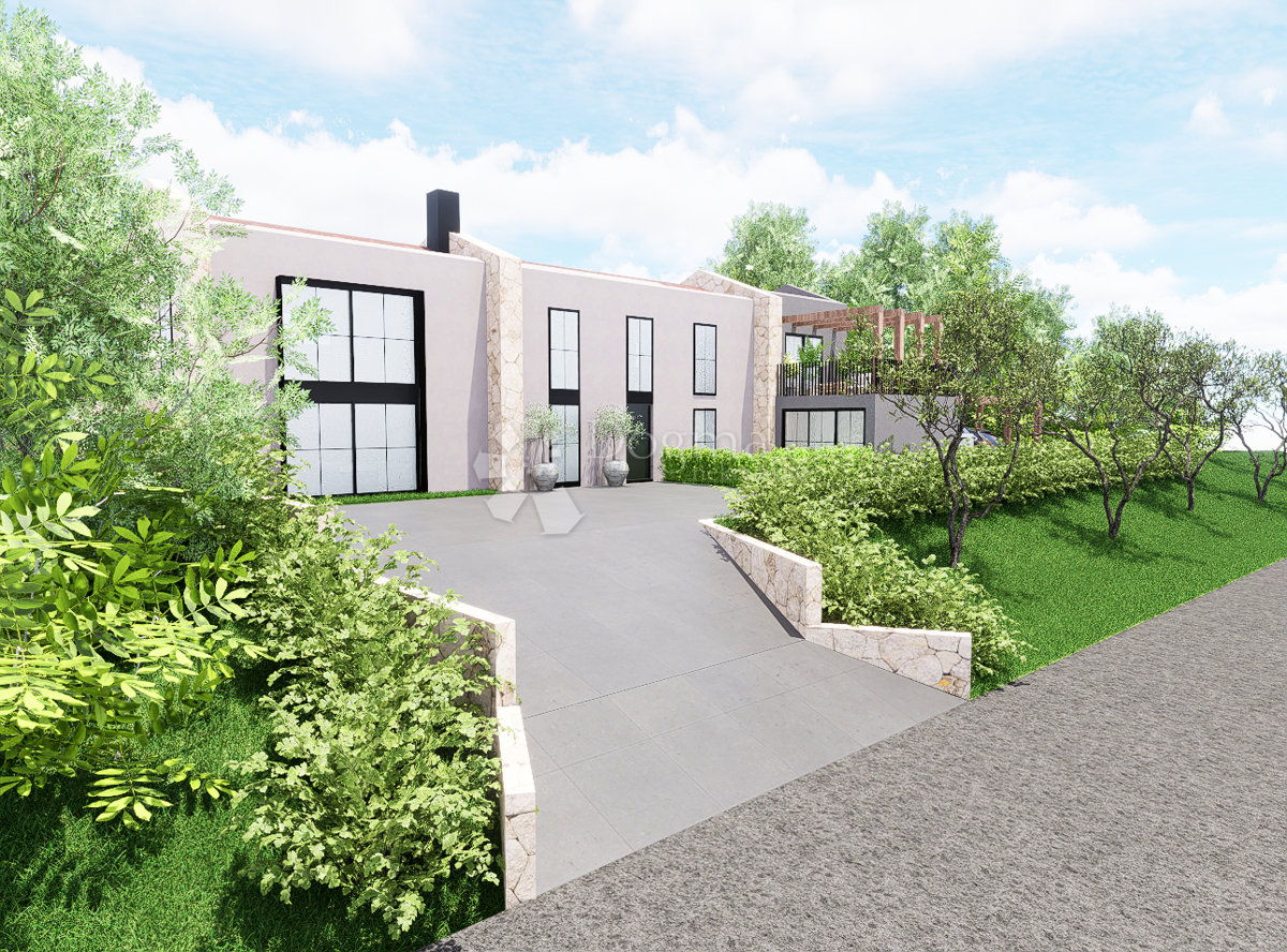 Casa Cerovlje, 171m2