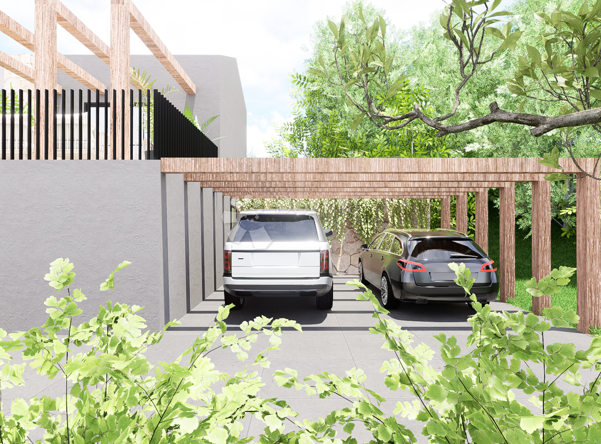 Casa Cerovlje, 171m2