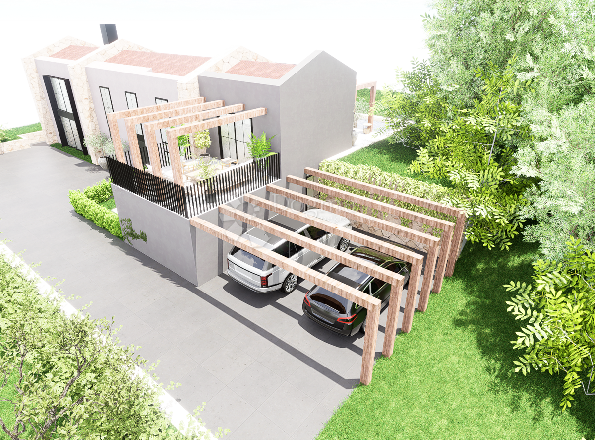 Casa Cerovlje, 171m2