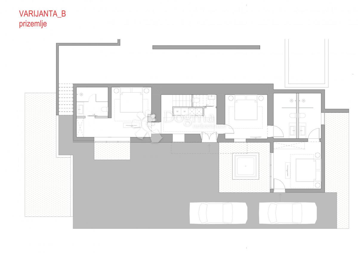 Casa Cerovlje, 171m2