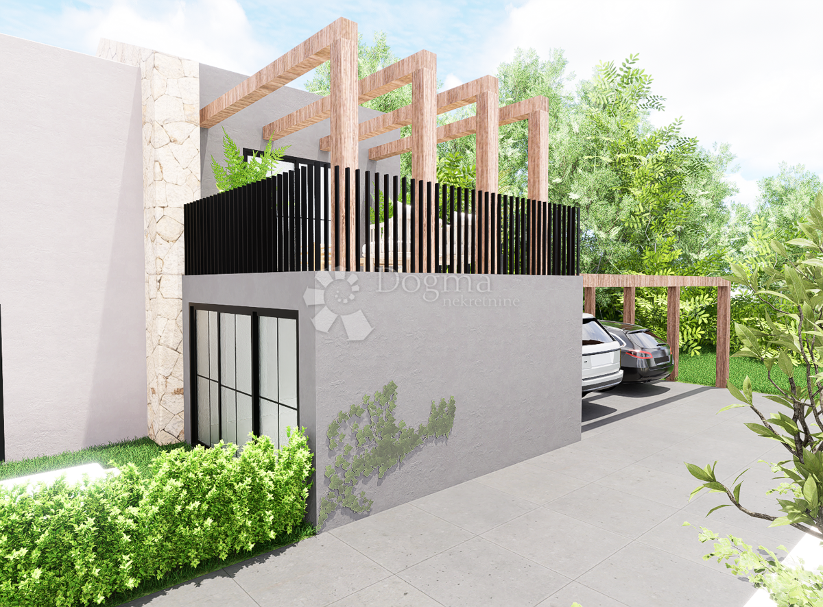 Casa Cerovlje, 171m2