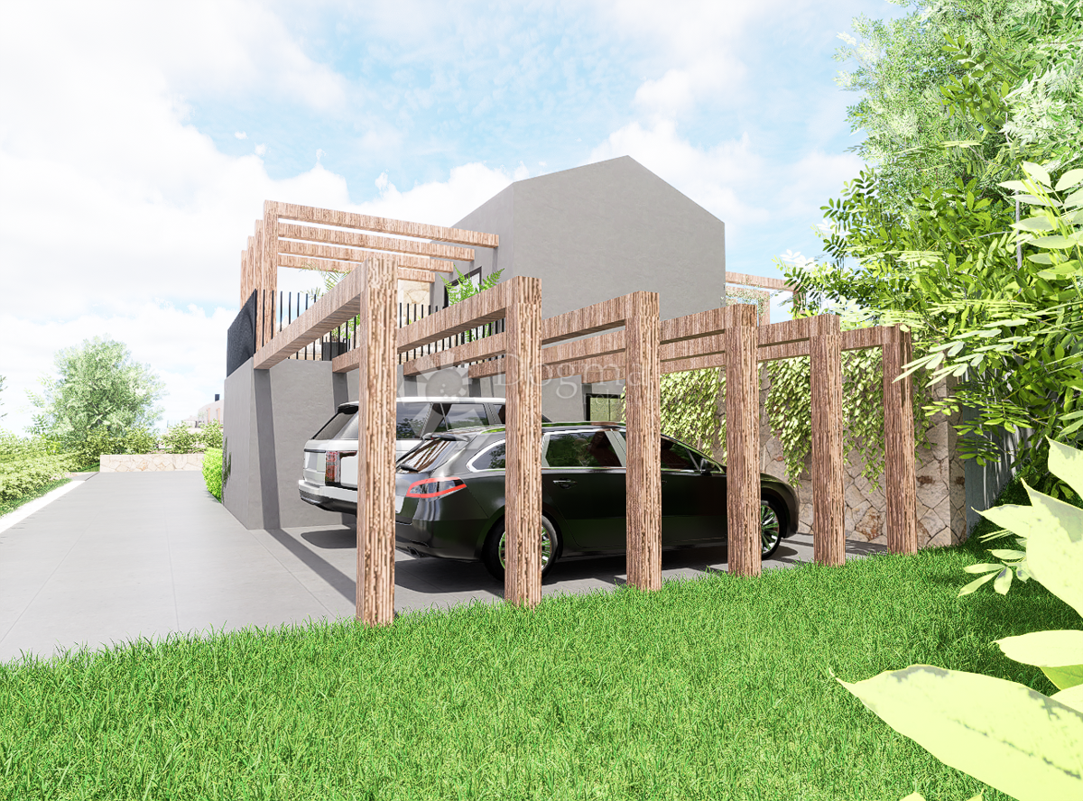 Casa Cerovlje, 171m2