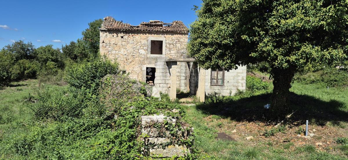 Casa Juršići, Svetvinčenat, 94,89m2