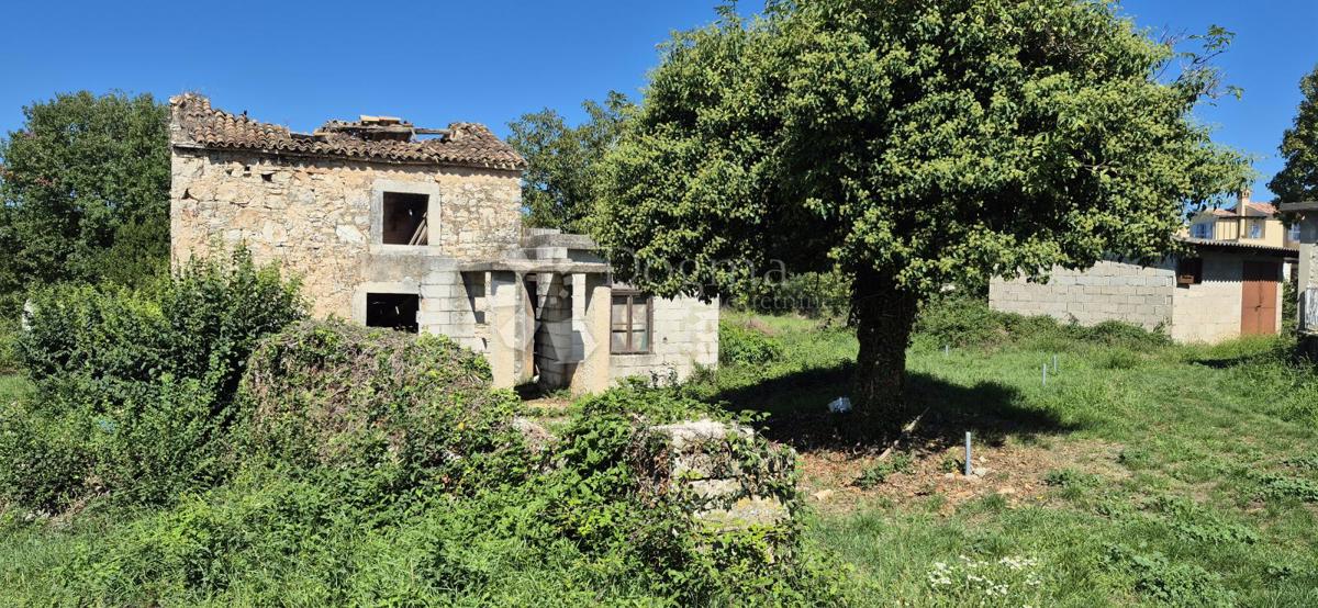 Casa Juršići, Svetvinčenat, 94,89m2