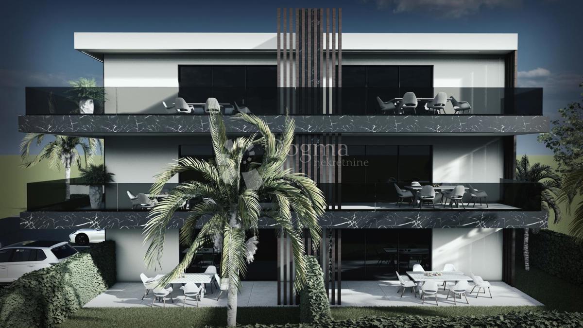 Appartamento Stara Novalja, Novalja, 67m2