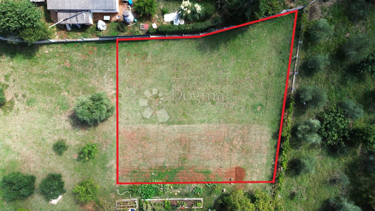 Terreno Loborika, Marčana, 658m2