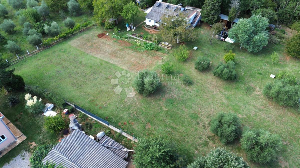 Terreno Loborika, Marčana, 658m2