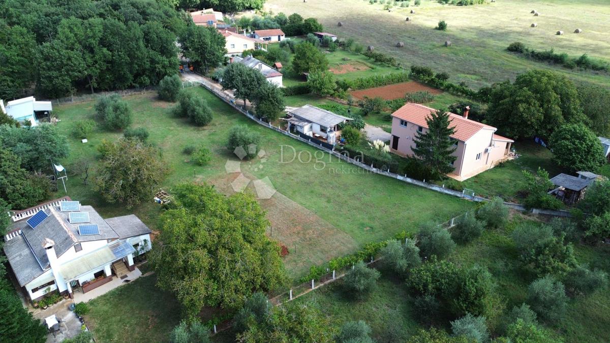 Terreno Loborika, Marčana, 658m2