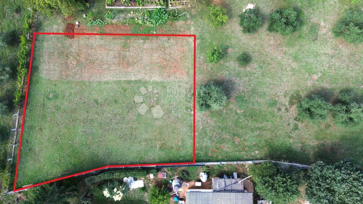 Terreno Loborika, Marčana, 658m2