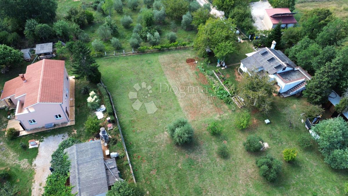 Terreno Loborika, Marčana, 658m2